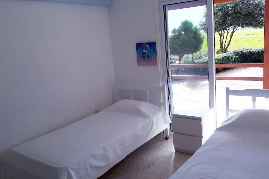 Ayia Napa - Ayia Thekla Sea View Beach Villa Ayía Nápa