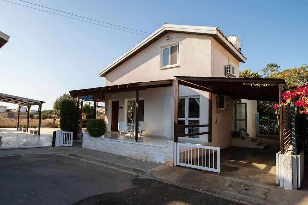 Ayia Napa - Ayia Thekla Sea View Beach Villa 0*, Ayía Nápa