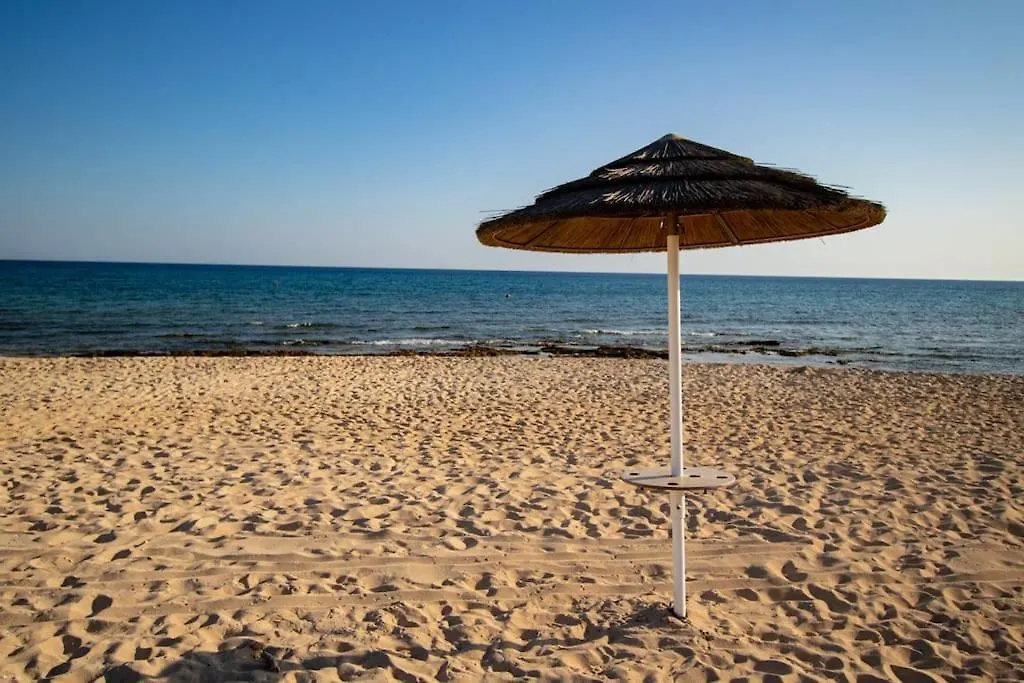 Ayia Napa - Ayia Thekla Sea View Beach Villa