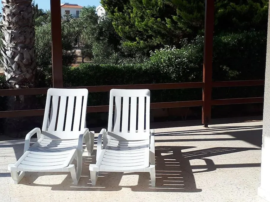 Ayia Napa - Ayia Thekla Sea View Beach Villa
