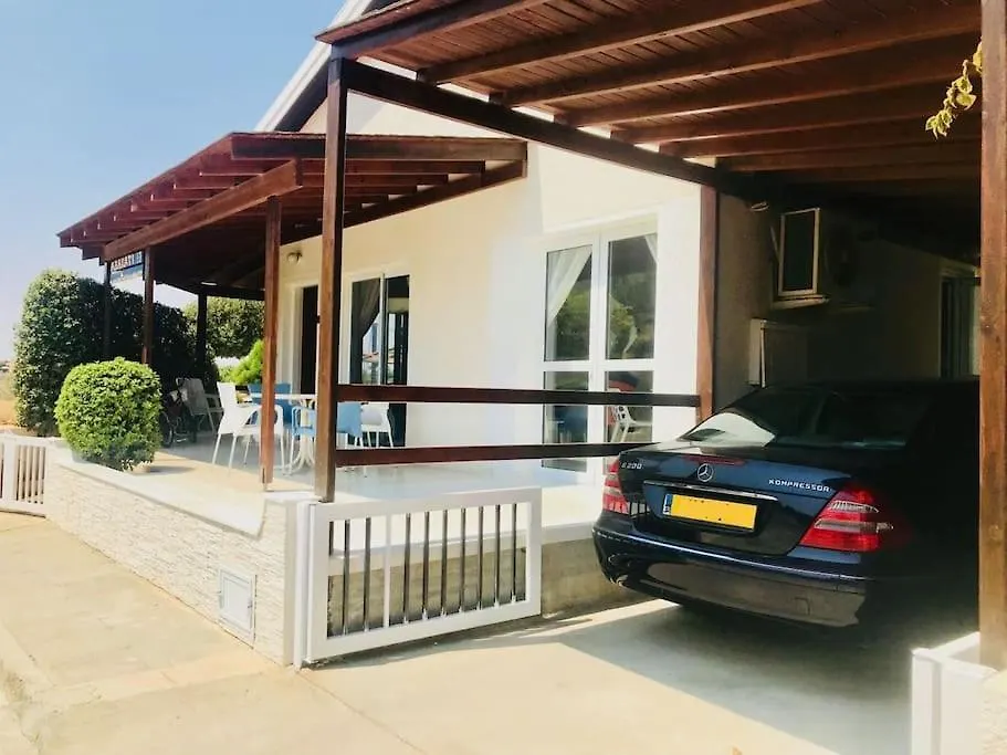Ayia Napa - Ayia Thekla Sea View Beach Villa