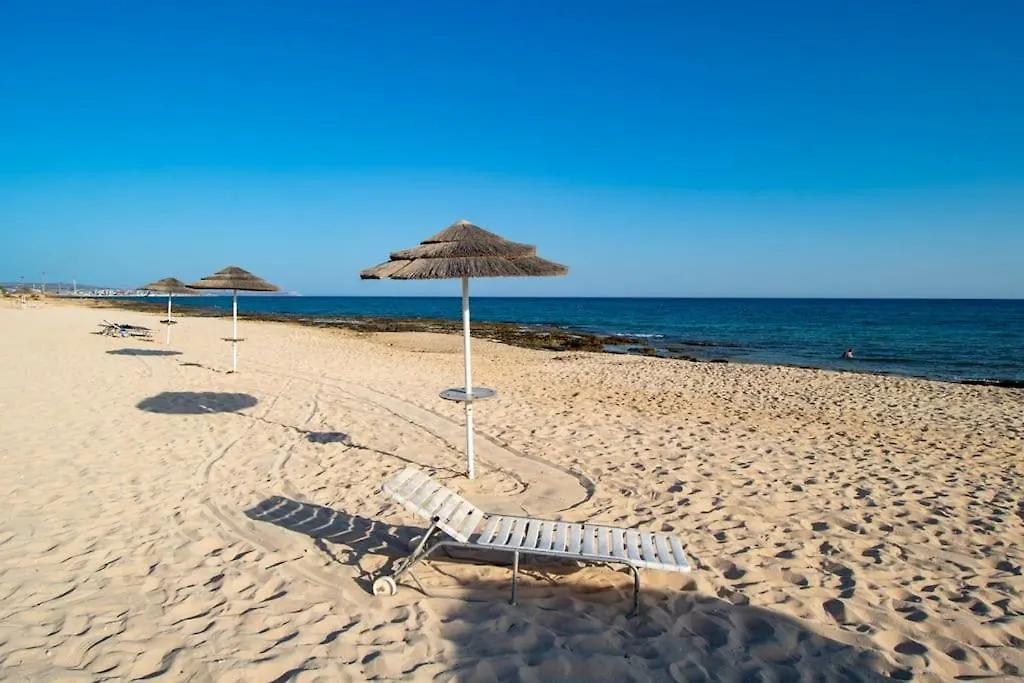 Ayia Napa - Ayia Thekla Sea View Beach Villa Chypre