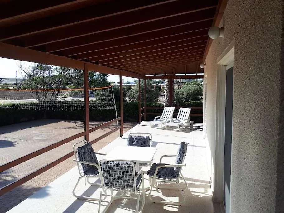 Ayia Napa - Ayia Thekla Sea View Beach Villa