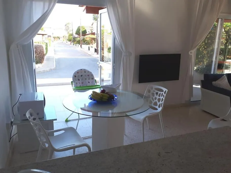 Ayia Napa - Ayia Thekla Sea View Beach Villa 0*, Ayía Nápa