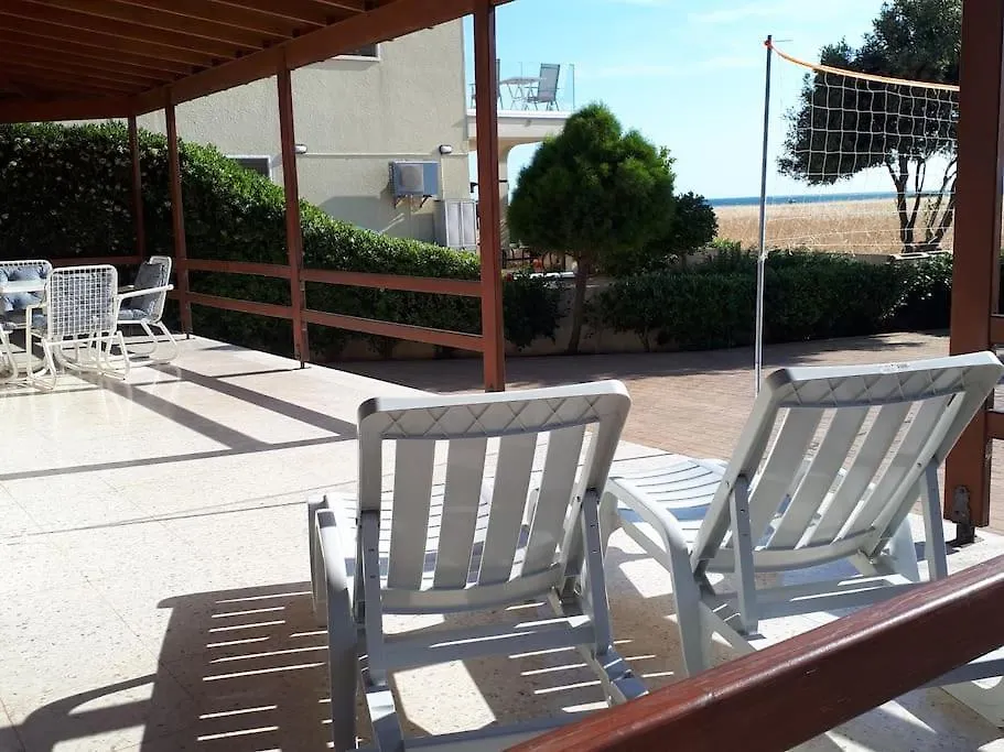 Ayia Napa - Ayia Thekla Sea View Beach Villa Chypre