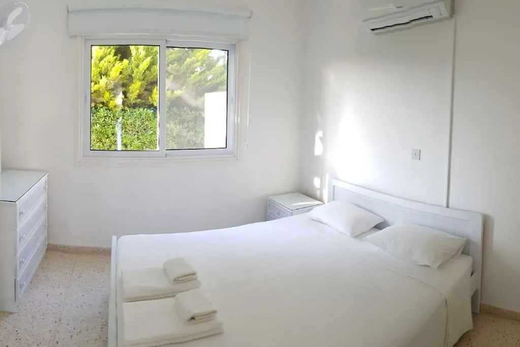 Ayia Napa - Ayia Thekla Sea View Beach Villa Chypre