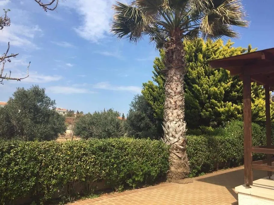 Ayia Napa - Ayia Thekla Sea View Beach Villa 0*, Ayía Nápa Chypre