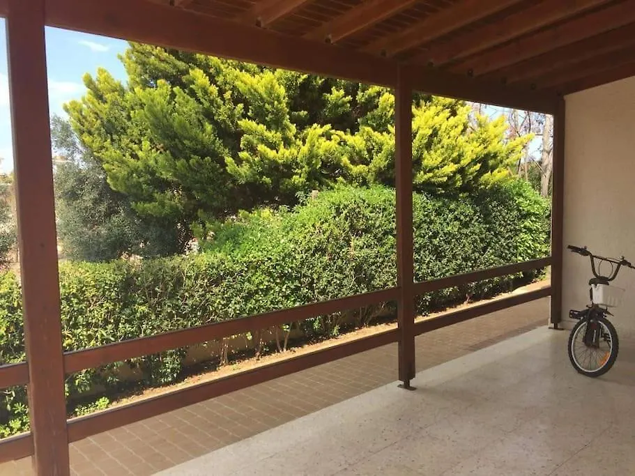 Ayia Napa - Ayia Thekla Sea View Beach Villa