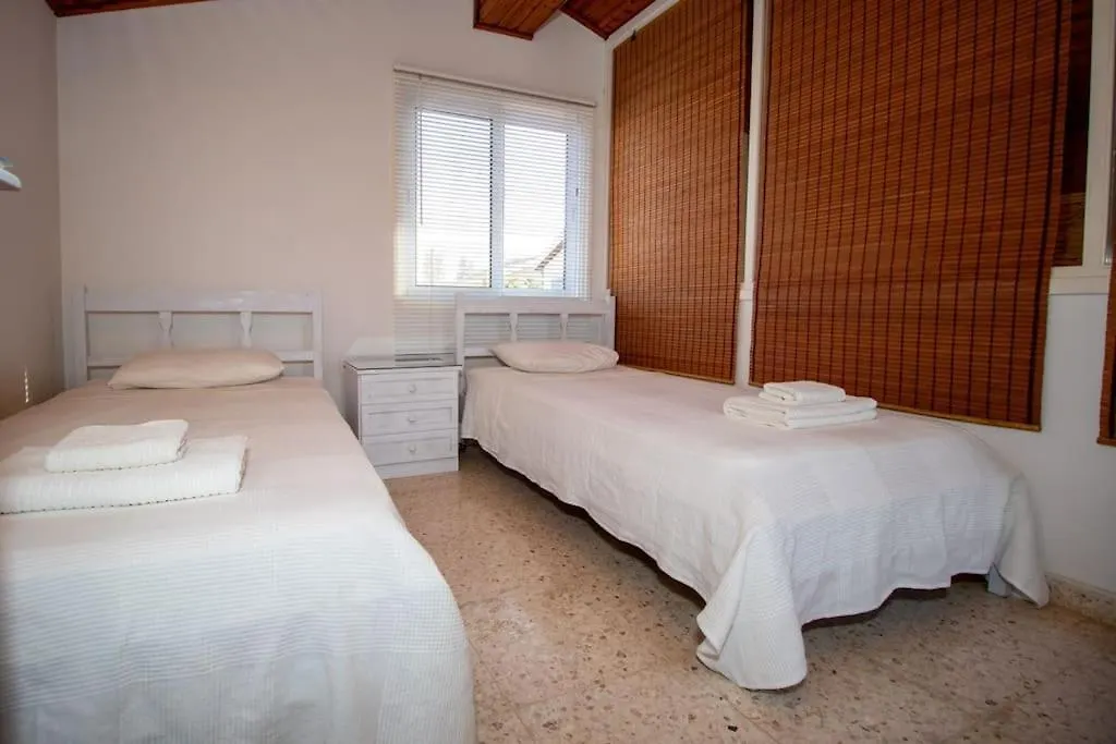 Ayia Napa - Ayia Thekla Sea View Beach Villa