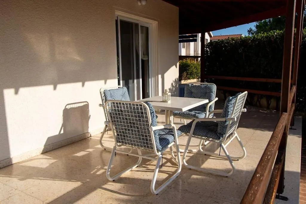 Ayia Napa - Ayia Thekla Sea View Beach Villa