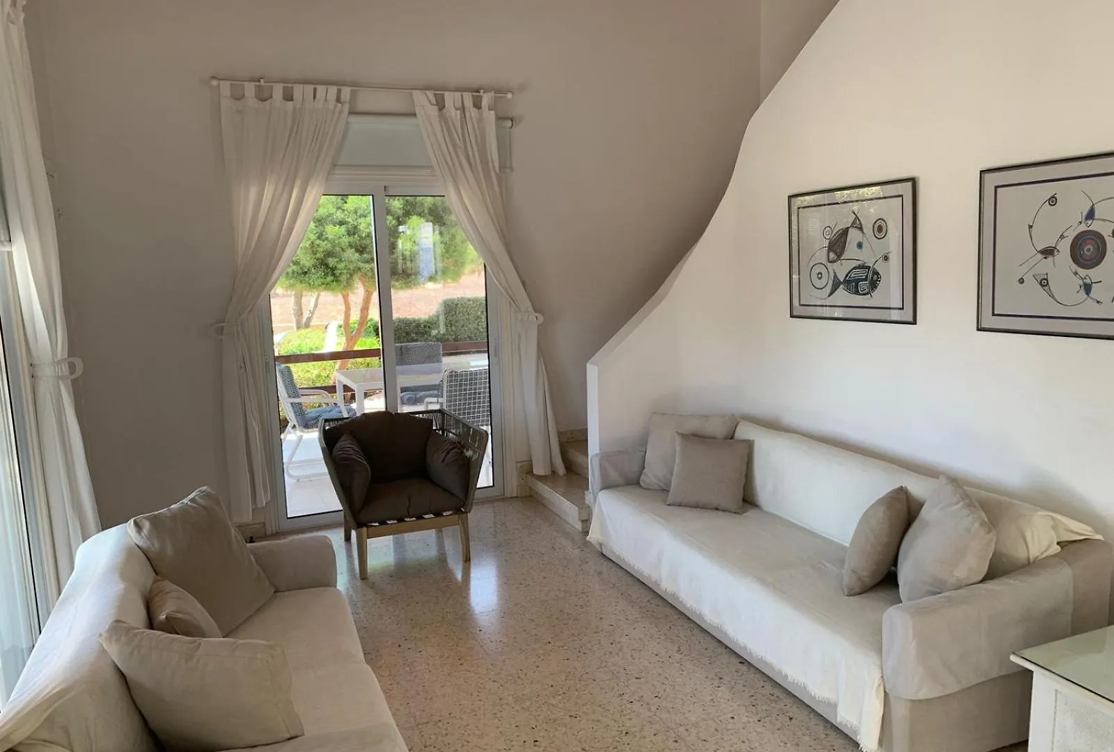 Ayia Napa - Ayia Thekla Sea View Beach Villa 0*, Agia Napa Chipre